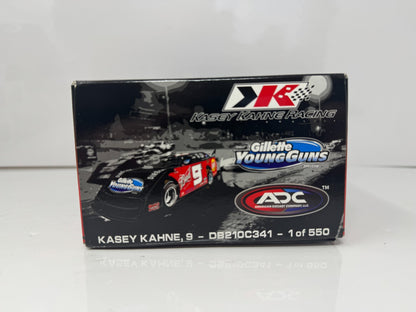 ADC Kasey Kahne #9 Budweiser Gillette Young Guns Dirt Car 1:24 Diecast
