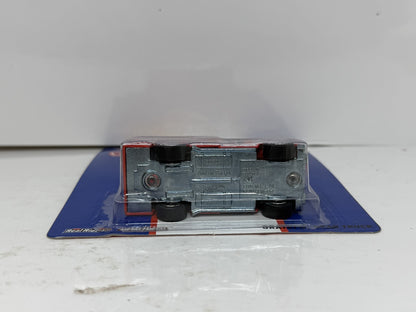 Hot Wheels Grateful Dead Truck 1:64 Diecast Real Riders