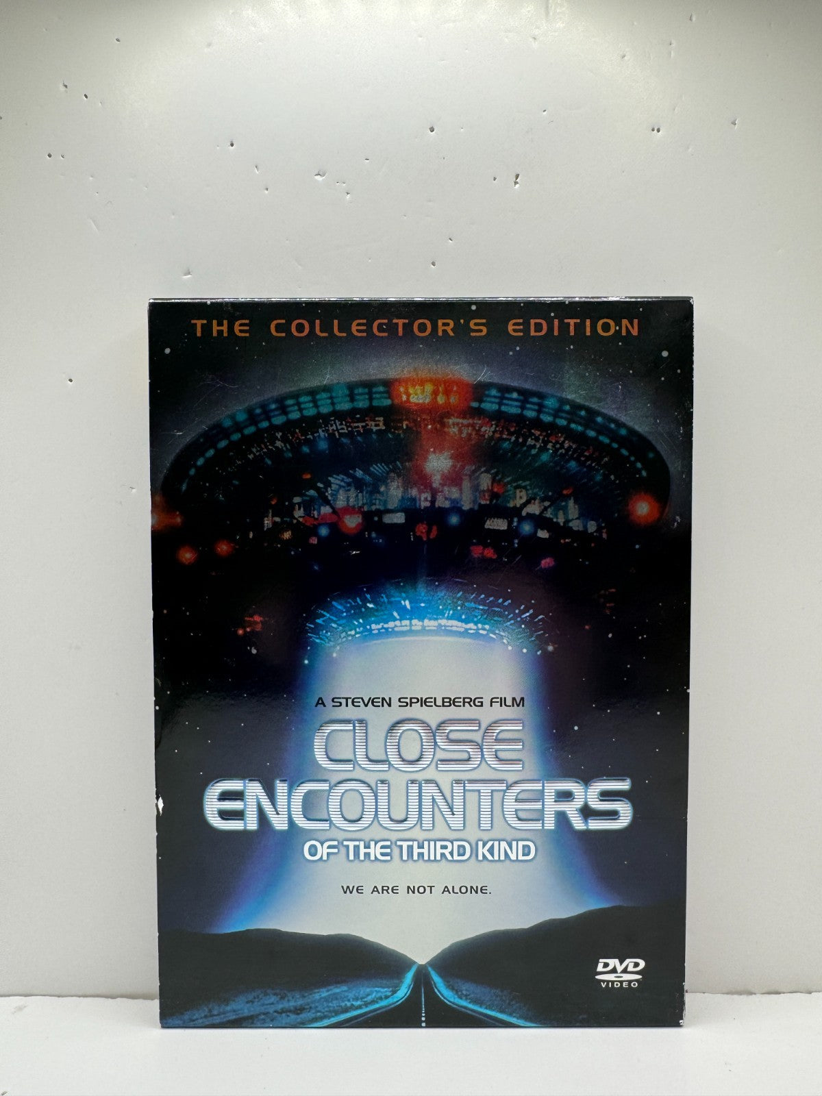 Close Encounters Third Kind (DVD) Richard Dreyfuss SciFi