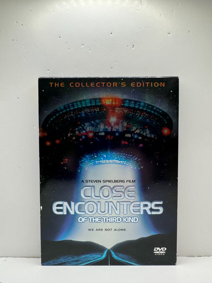 Close Encounters Third Kind (DVD) Richard Dreyfuss SciFi