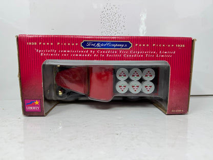 Liberty Classics Canadian Tire 1935 Ford Pickup BANK 1:24 Diecast