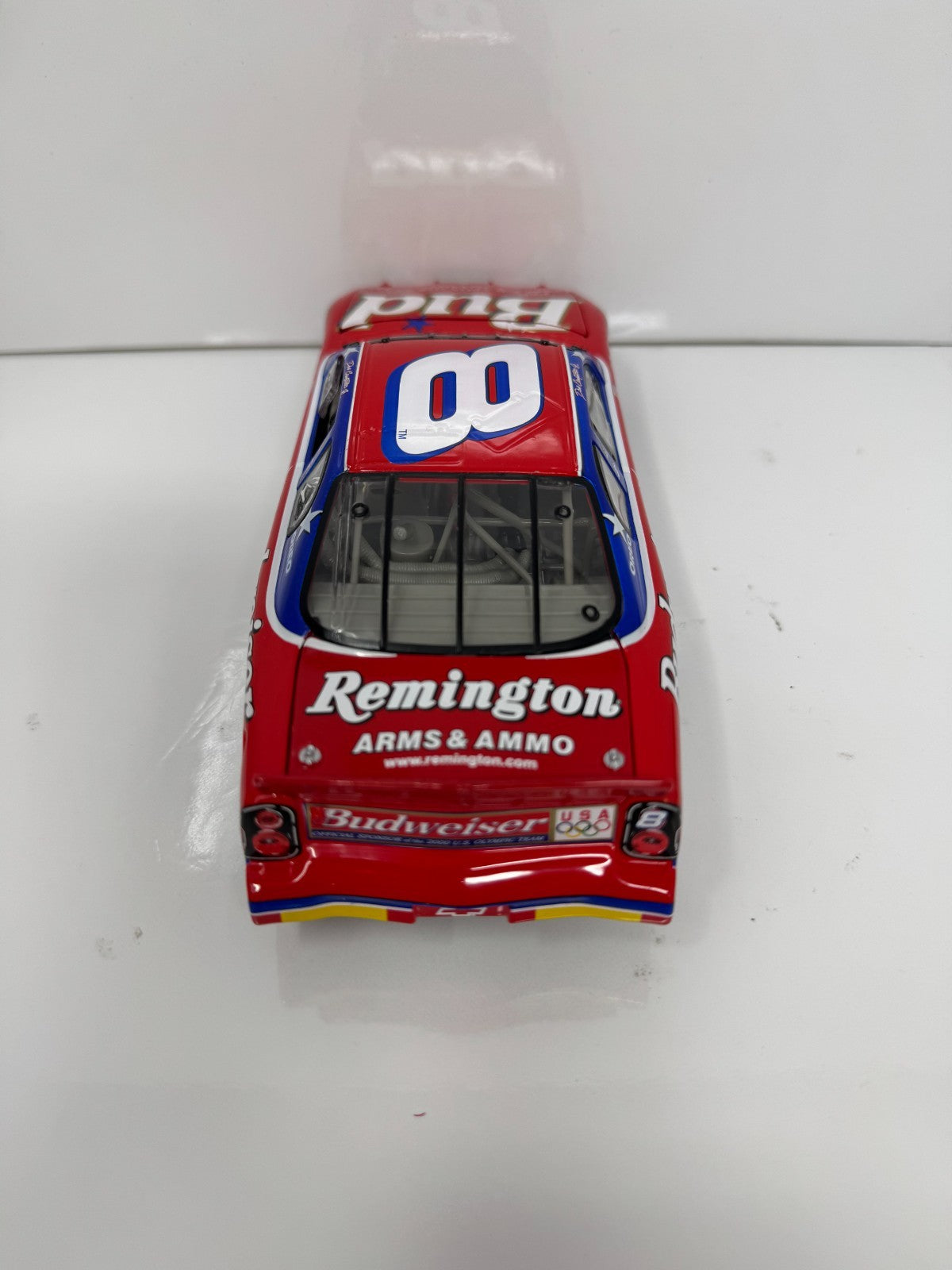 Action NASCAR Dale Earnhardt Jr #8 Bud Olympic 2000 Monte Carlo 1:24 Diecast