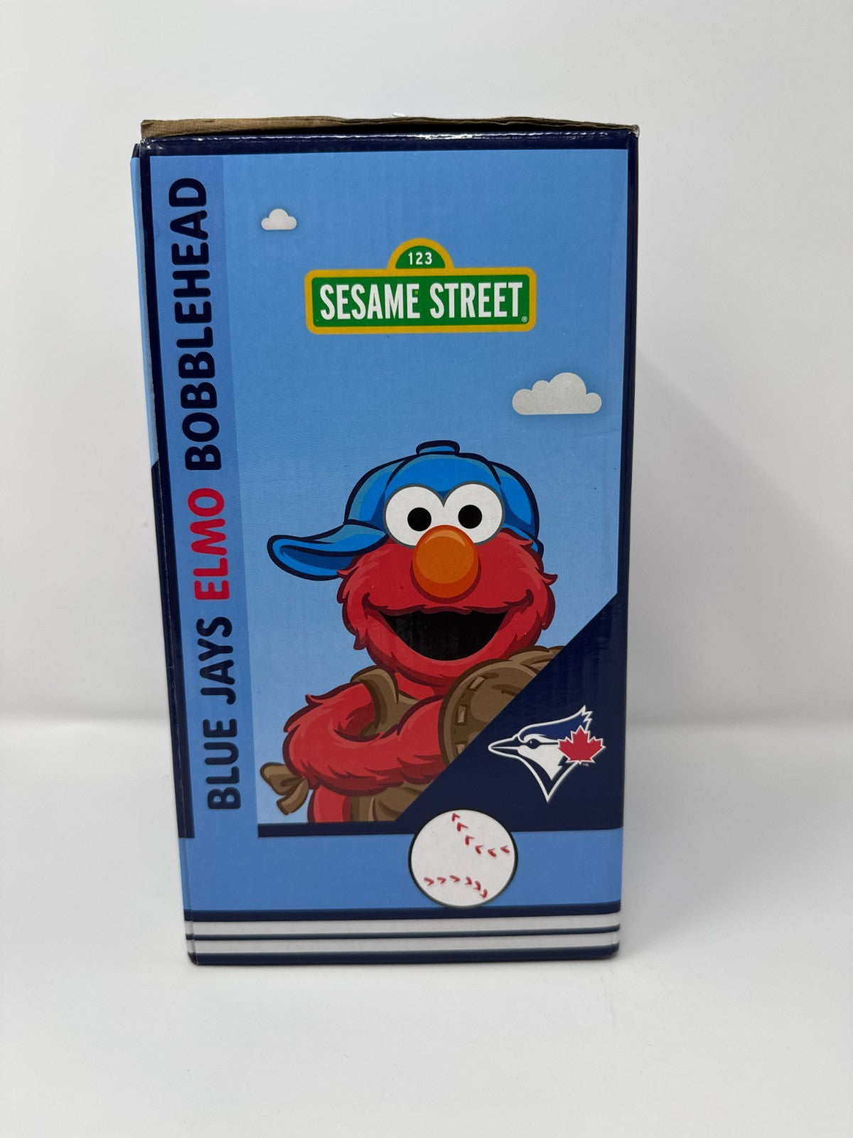 BDA Sports MLB Toronto Blue Jays Elmo Bobblehead