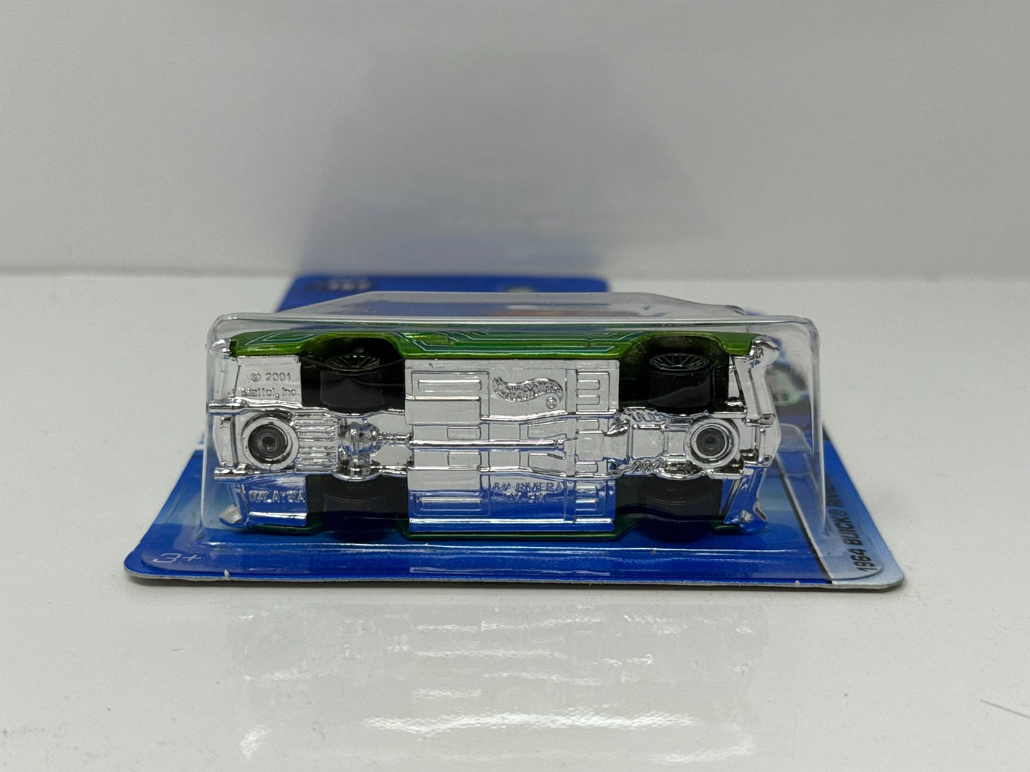Hot Wheels 1964 Buick Riviera 1:64 Diecast Factory Sealed