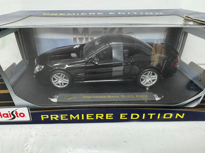 Maisto Mercedes-Benz SL65 AMG Premiere Edition 1:18 Diecast