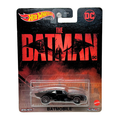 Hot Wheels Premium DC The Batman Batmobile 1:64 Diecast