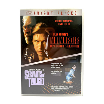 Mr. Murder - Servants of Twilight (DVD) Dean Koontz Horror
