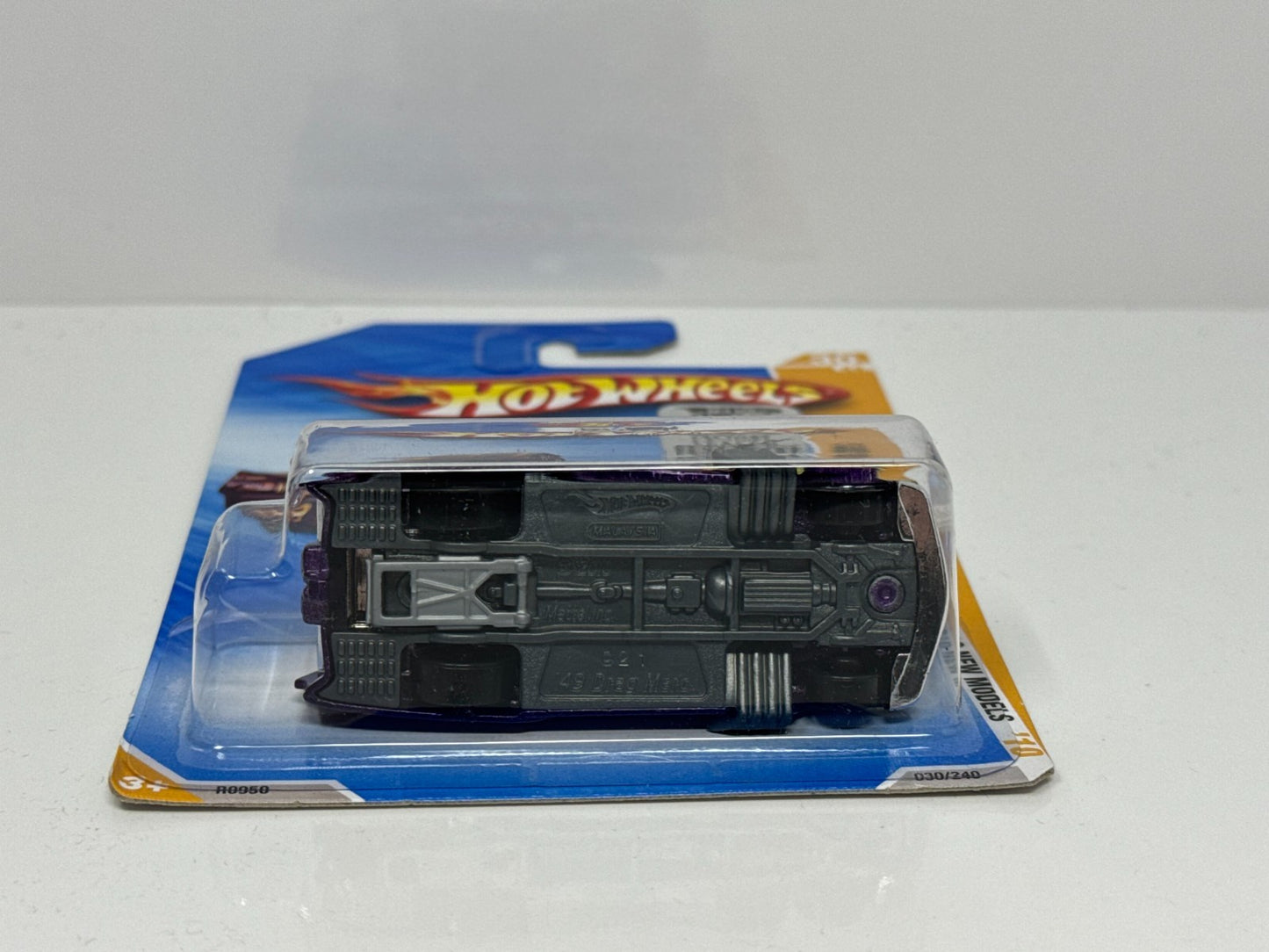 Hot Wheels New Models 1949 Drag Merc 1:64 Diecast Factory Sealed