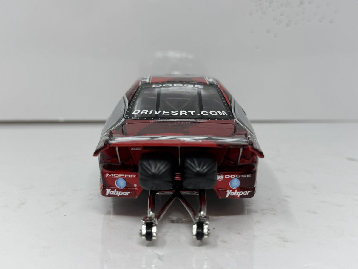 Racing Champions NHRA Shawn Carlson 2006 Dodge Stratus Pro Stock 1:24 Diecast