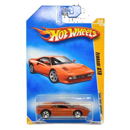 Hot Wheels 2008 First Editions Ferrari GTO 1:64 Diecast