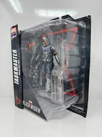 Marvel Diamond Select Black Widow Taskmaster Collector Action Figure