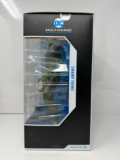McFarlane DC Multiverse DC Rebirth Swamp Thing Megafig Action Figure