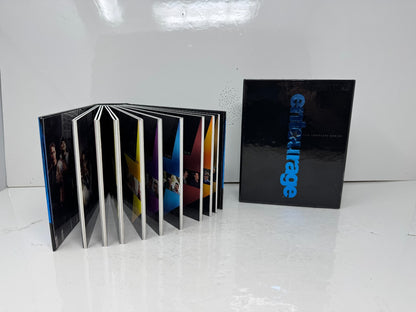 Entourage Complete Series (Blu-ray) HBO Comedy TV Show Box Set
