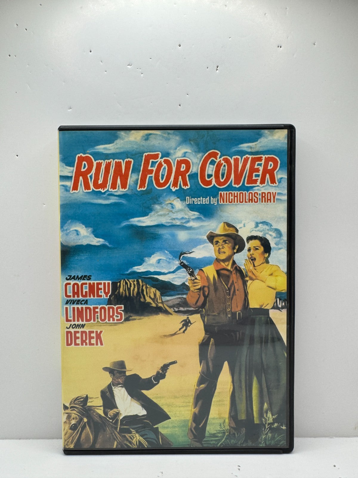 Run for Cover (DVD) Western Olive Films
