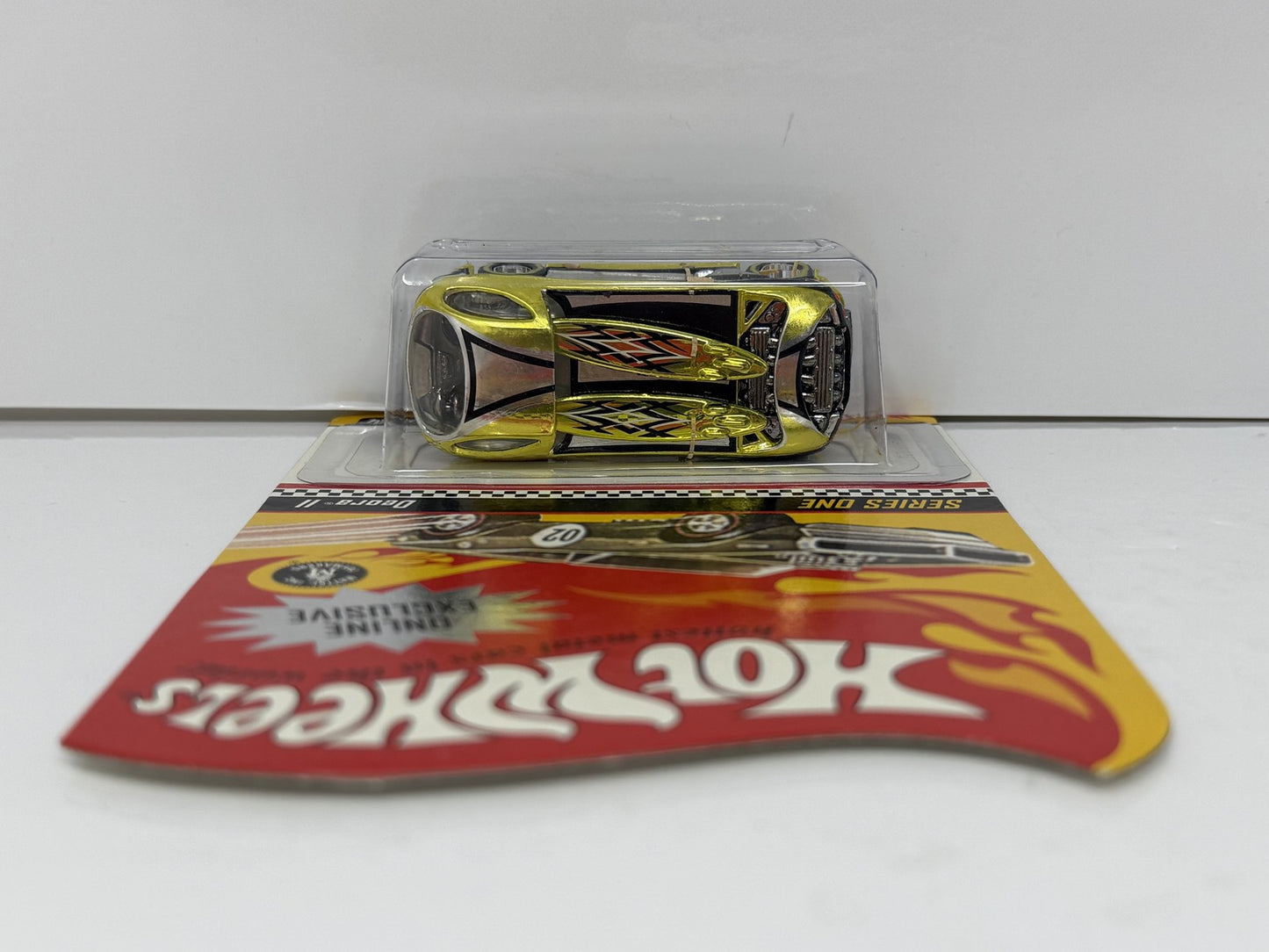 Hot Wheels Online Exclusive Series One Deora II 1:64 Diecast 9957/10000 *READ*