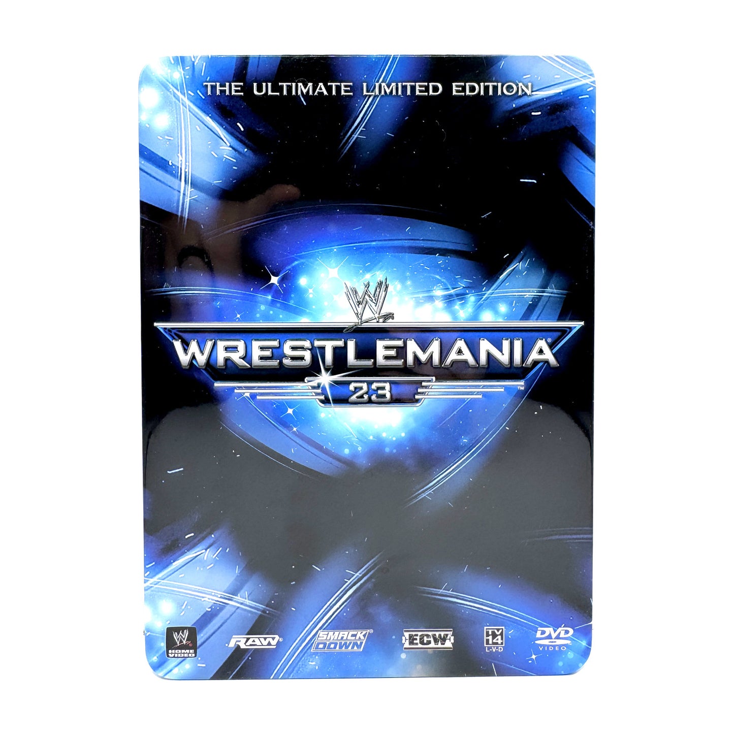 WWE WrestleMania 23 XXIII 2007 (DVD) WWE Wrestling