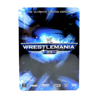 WWE WrestleMania 23 XXIII 2007 (DVD) WWE Wrestling