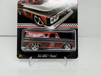 Hot Wheels 2015 Collector Edition 1964 GMC Panel K-Mart Mail In 1:64 Diecast