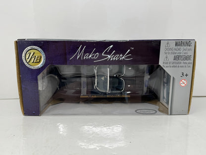 Motormax 1961 Mako Shark 2 Tone Blue 1:18 Diecast
