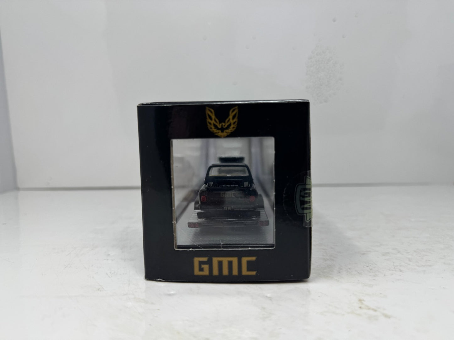 M2 Machines Trans Am  1976 GMC Sierra Grande 15 & GMC Sierra 3500 1:64 Diecast