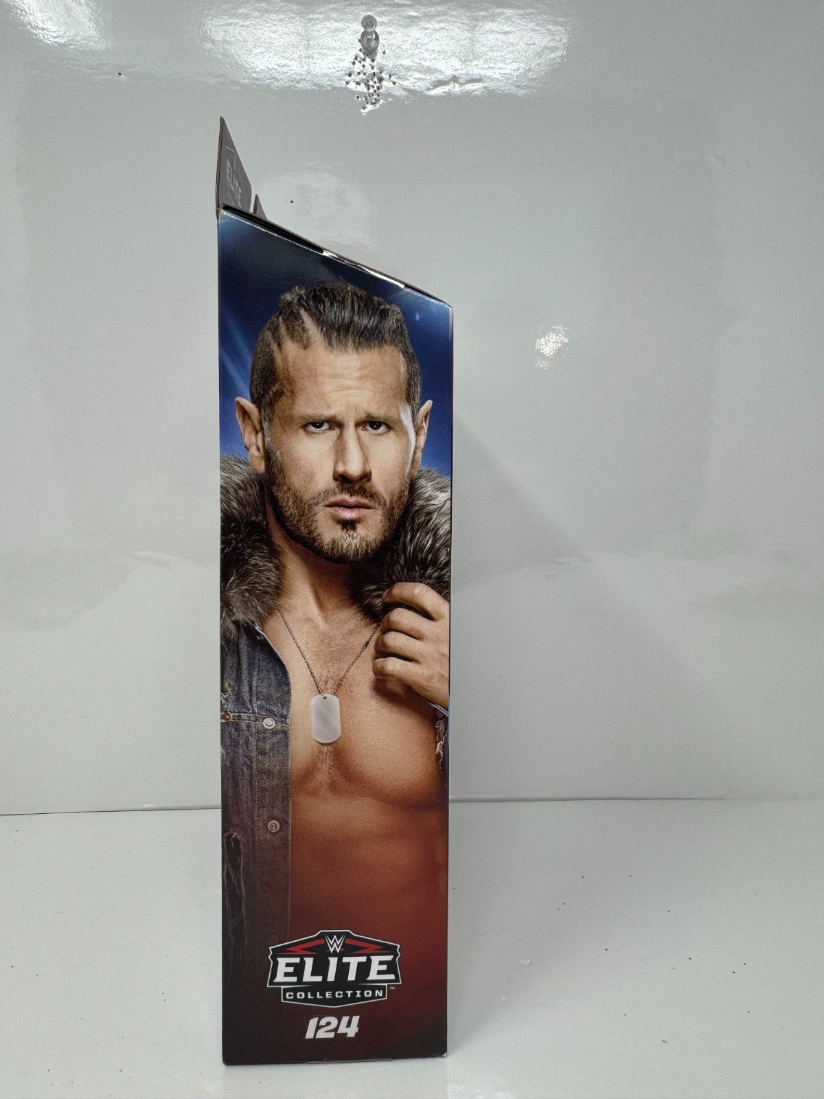 Mattel WWE Elite Collection Series 124 Alex Shelley Action Figure