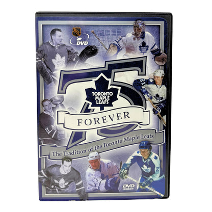 The Tradition of the Toronto Maple Leafs (DVD) Sports Good Condition!!!