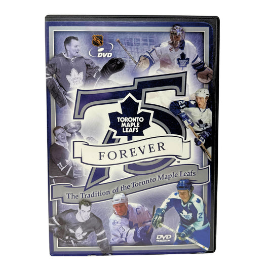 The Tradition of the Toronto Maple Leafs (DVD) Sports Good Condition!!!
