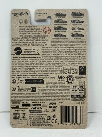 Hot Wheels Neon Speeders Honda S2000 1:64 Diecast