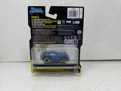 Muscle Machines 1972 Datsun 240Z 1:64 Diecast