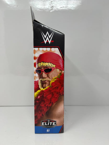 Mattel WWE Elite Collection Series 91 Hollywood Hulk Hogan Action Figure