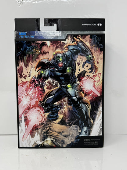 McFarlane DC Multiverse Forever Evil Grid Collector Edition Action Figure