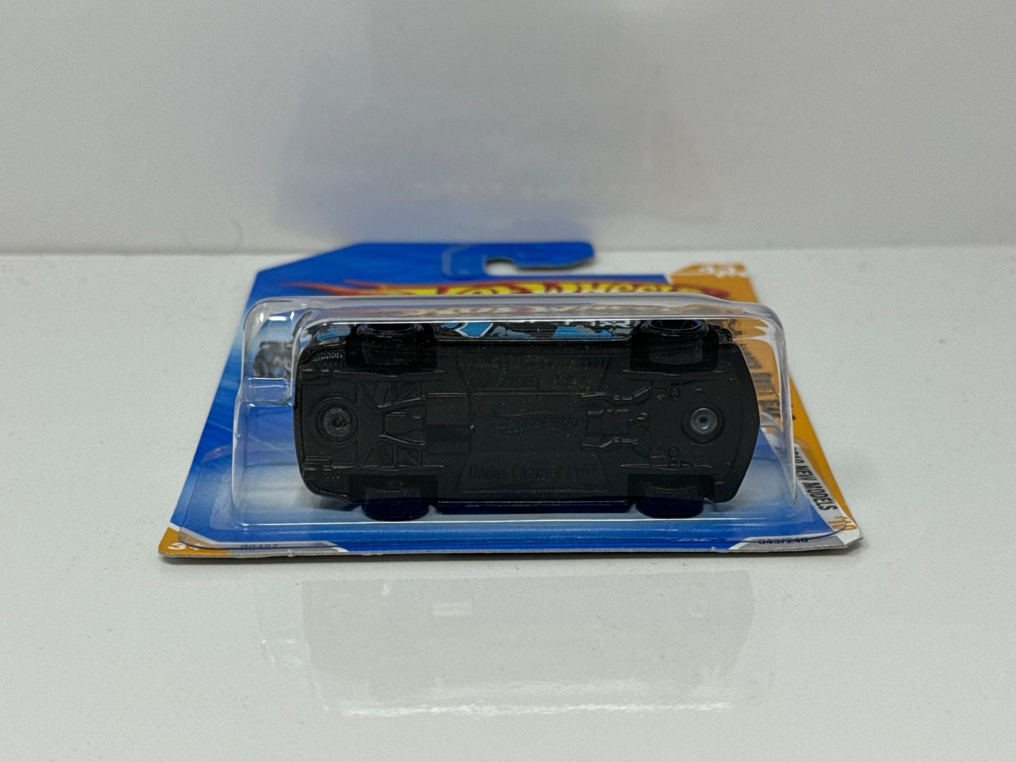 Hot Wheels 2010 New Models Dodge Charger Drift Car 1:64 Diecast Factory Sealed