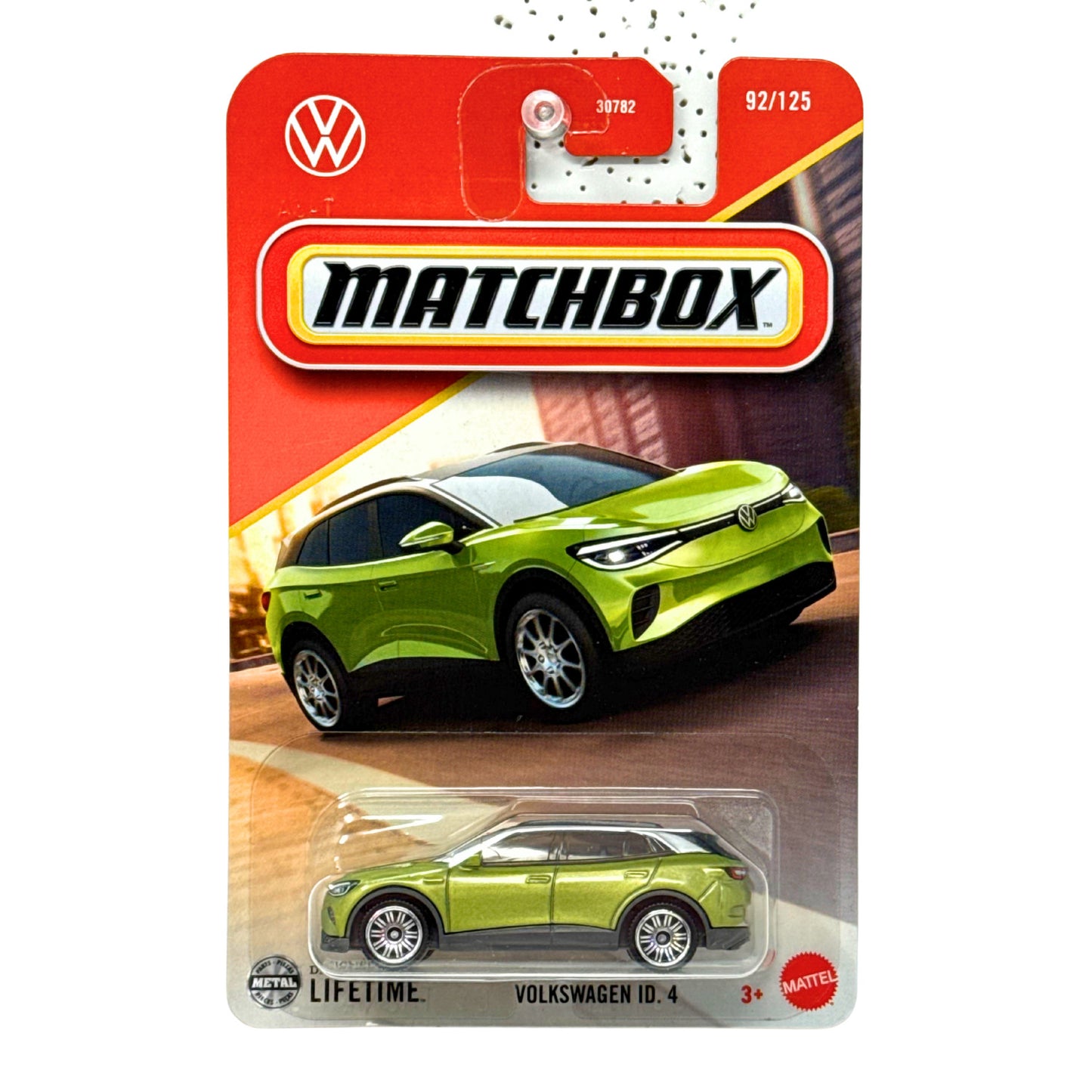 Matchbox Volkswagen ID.4 1:64 Diecast