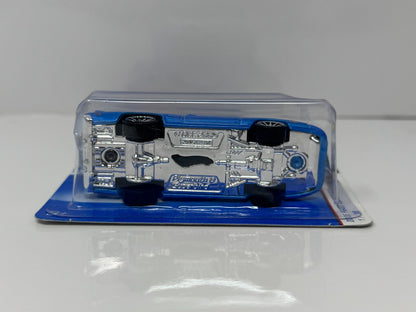 Hot Wheels First Editions 1970 Plymouth Superbird FTE 1:64 Diecast Blue