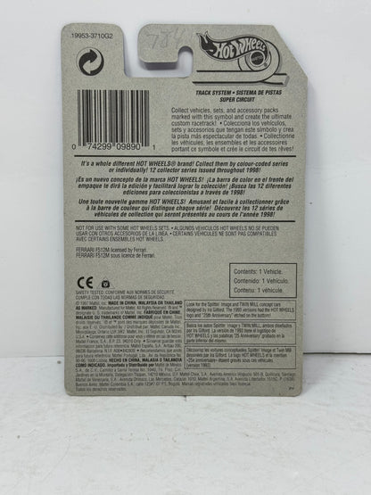 Hot Wheels Ferrari F512M 1:64 Diecast