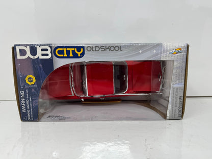 Jada Dub City Old Skool 1959 Cadillac Coupe de Ville 1:24 Diecast Maya Wheels