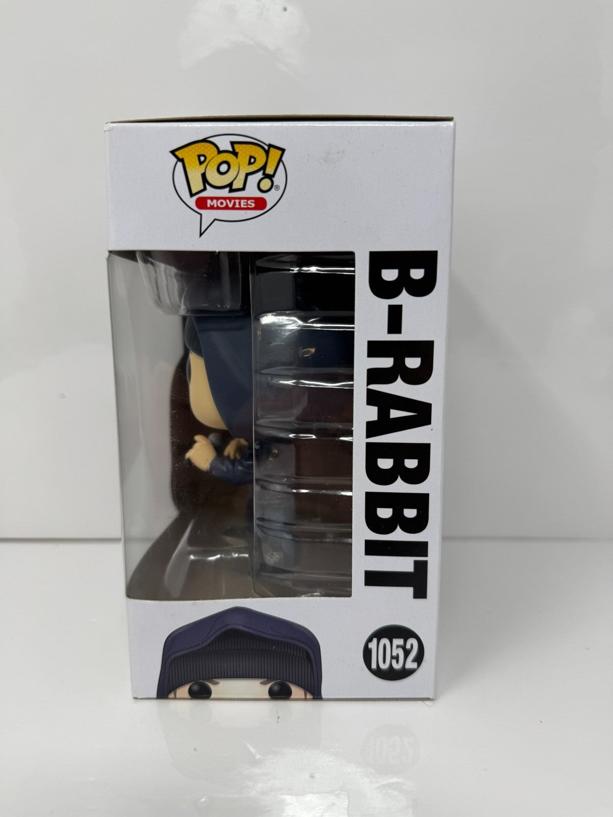 Funko Pop! Movies 8 Mile #1052 B-Rabbit Vinyl Figure