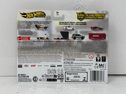 Hot Wheels Premium Team Transport Toyota Off-Road Truck & Hauler 1:64 Diecast