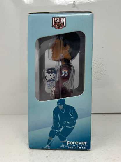 Forever Collectibles NHL Patrick Roy Colorado Avalanche Bobblehead Men Of Ice