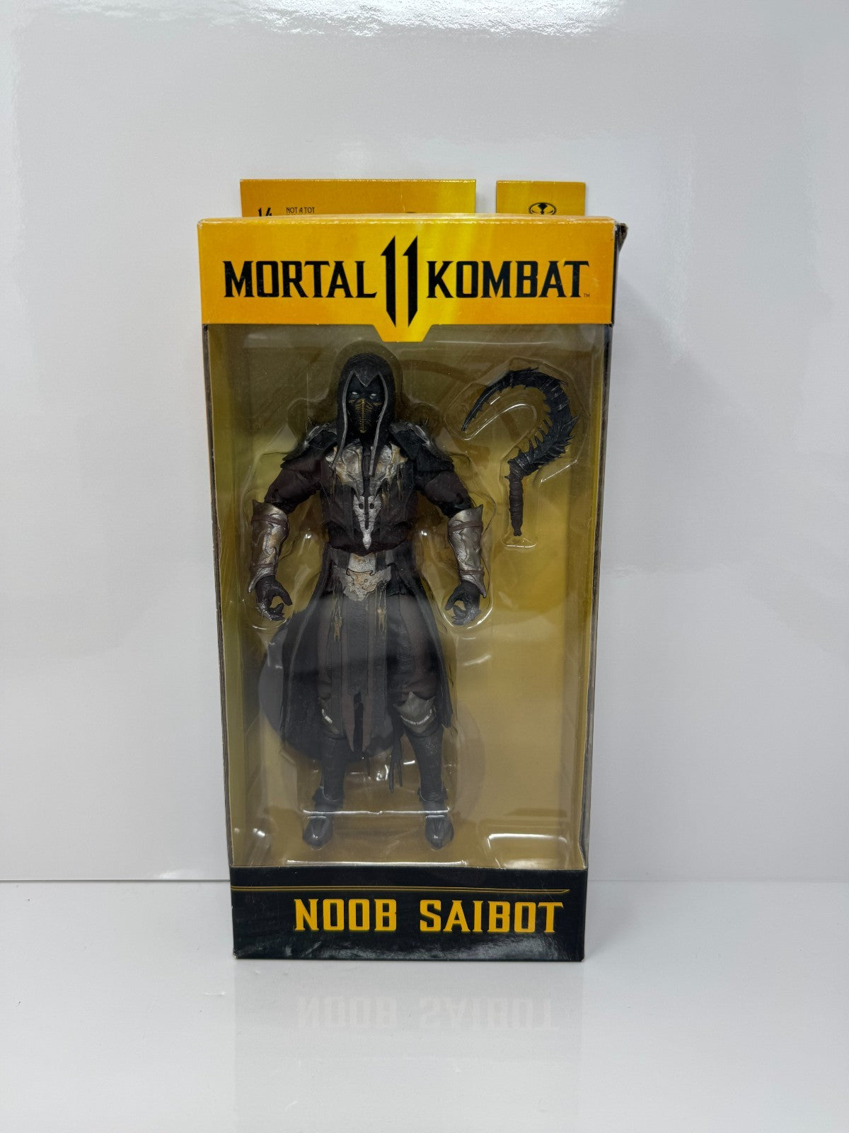 McFarlane Mortal Kombat 11 Noob Saibot Action Figure