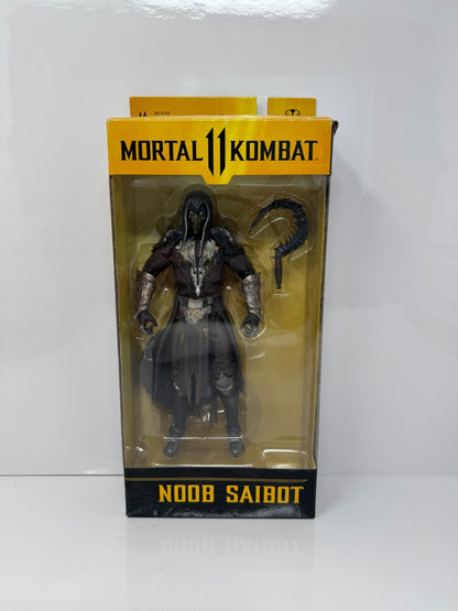 McFarlane Mortal Kombat 11 Noob Saibot Action Figure