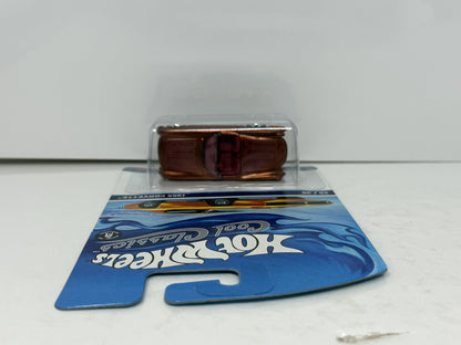 Hot Wheels Cool Classics 1955 Chevrolet Corvette 1:64 Diecast Bronze