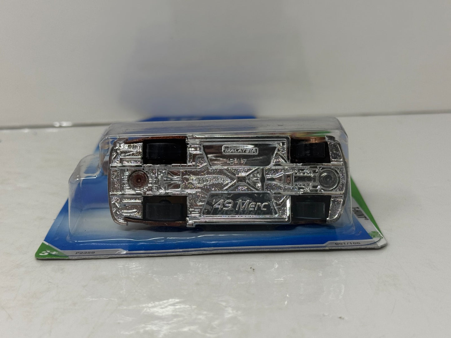 Hot Wheels Treasure Hunt 1949 Merc 1:64 Diecast