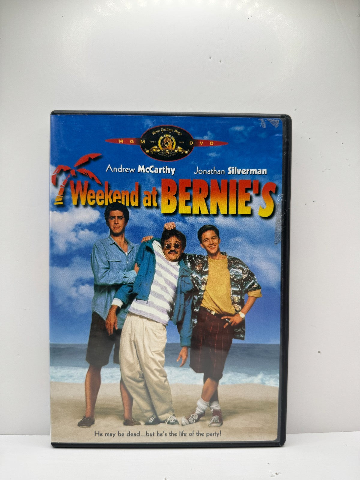 Weekend at Bernies (DVD) Andrew McCarthy Comedy