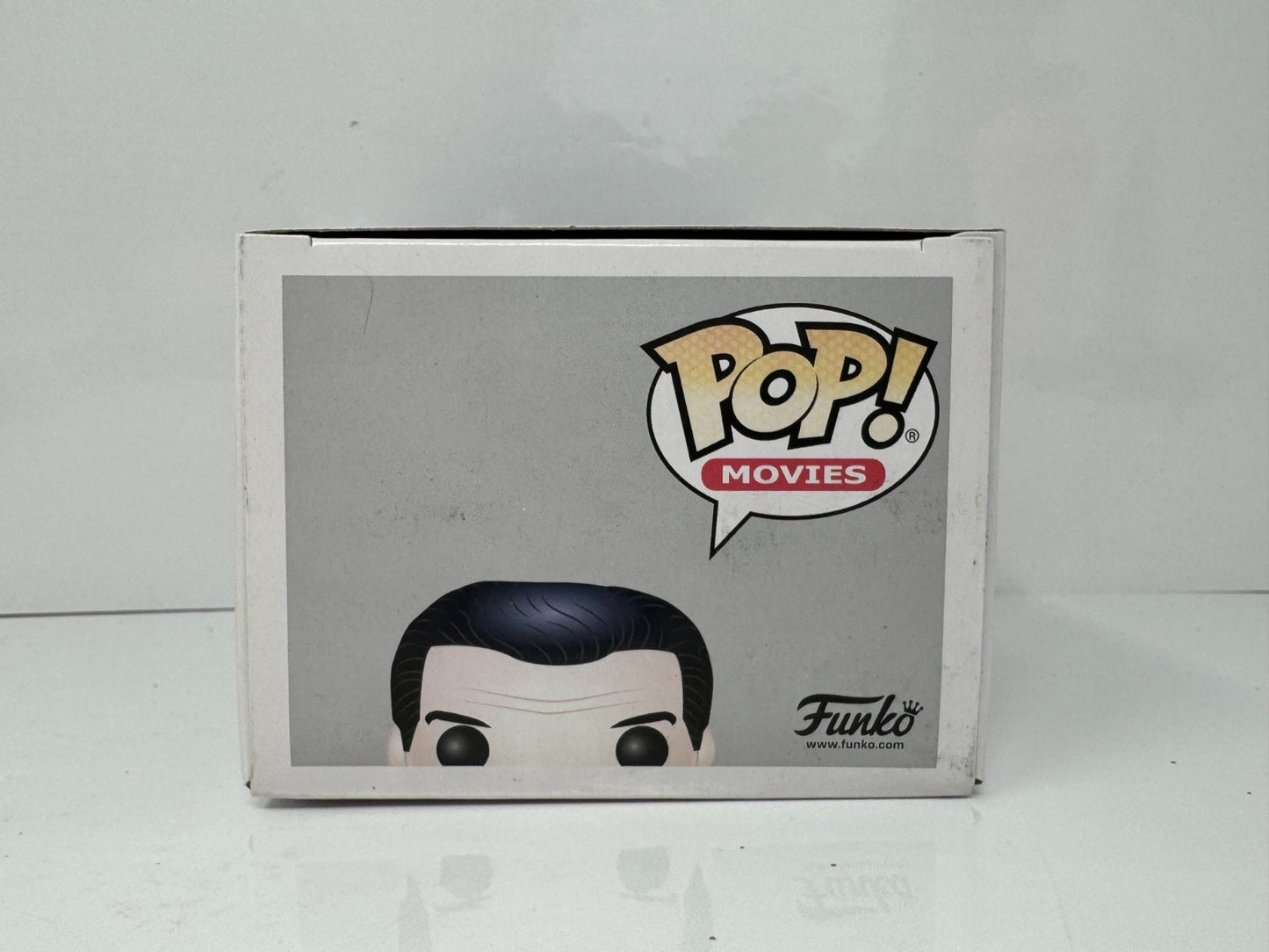 Funko Pop! Movies 007 #693 James Bond from Goldeneye Vinyl Figure
