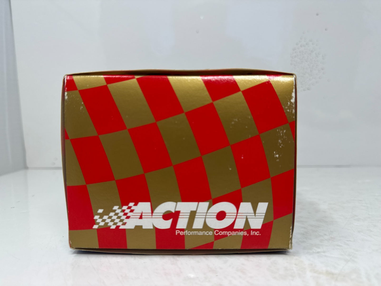 Action Nascar #8 Dale Earnhardt RPM 1975 Dodge Charger BANK 1:24 Diecast