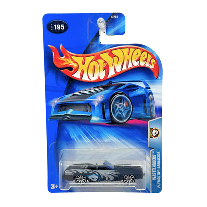 Hot Wheels Wastelanders Plymouth Barracuda Convertible 1:64 Diecast V2