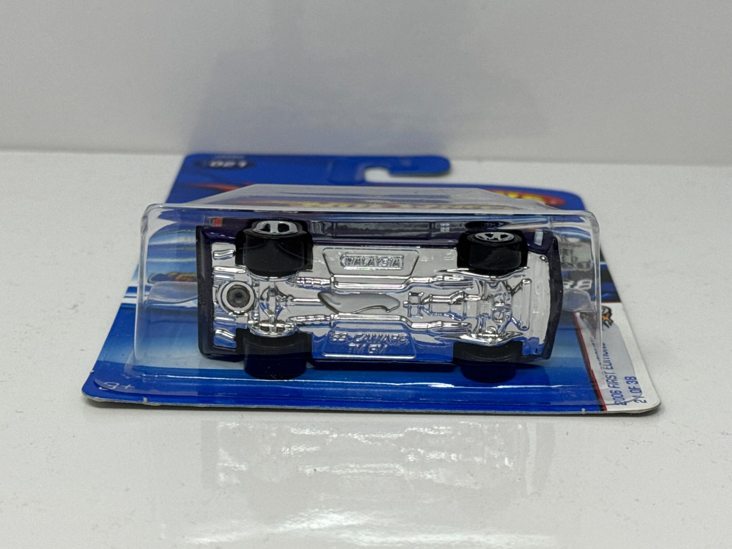 Hot Wheels First Editions 1969 Chevy Camaro 1:64 Diecast Factory Sealed