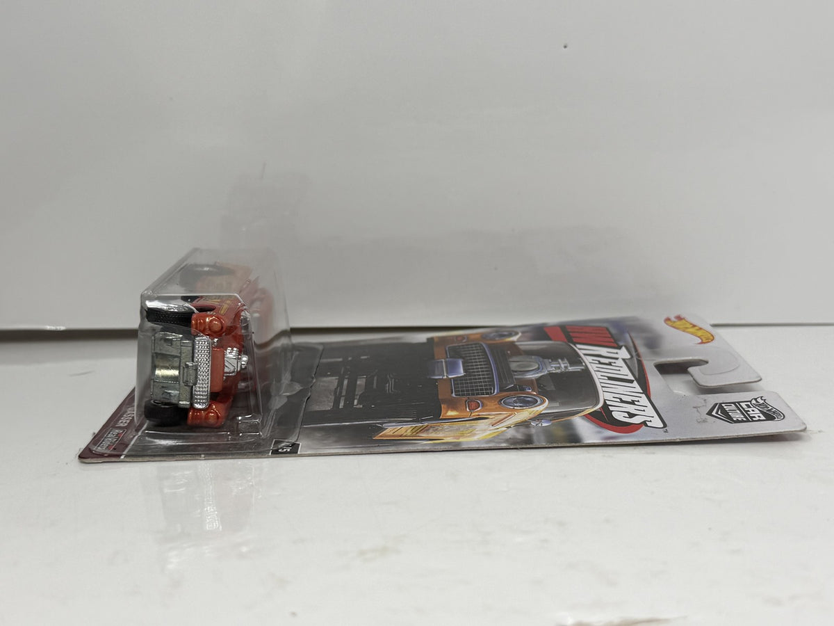 Hot Wheels HW Redliners 1955 Chevy Bel Air Gasser 1:64 Diecast Real Riders