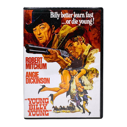 Young Billy Young (DVD) Western Kino Lorber